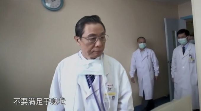 84岁钟南山再登热搜:要给世界留点什么,那才没白活