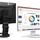 自家背光技术兼PWM+DC调光双重优点：EIZO发布全新27英寸2K显示器 FlexScan EV2760