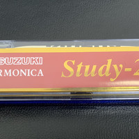 开箱 002：SUZUKI 铃木  Study—24 与 布鲁斯