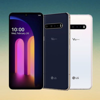 洋垃圾机皇：LG 发布新旗舰手机 V60 ThinQ 5000mAh电池 耳机孔/IP68/HiFi俱全