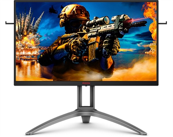 240Hz、0.5ms响应时间：AOC 全新 27 英寸 2K 显示器发布