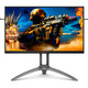 240Hz、0.5ms响应时间：AOC 全新 27 英寸 2K 显示器发布