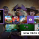 Xbox二月主页界面更新细节及更多内容公开