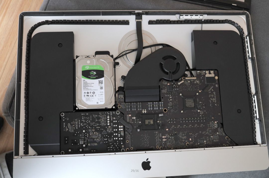 【iMac升级！】抛弃macbook pro 16寸，改造 iMac 5K i9 9900k，64G内存 +1T