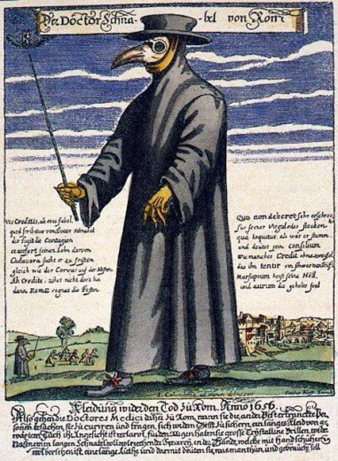 人类与微生物的战争:消毒