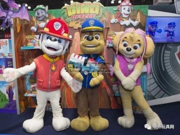 2020年全球九大玩具巨头新品速递~