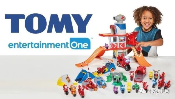 tomy-ricky-zoom-1.jpg 2020年全球九大玩具巨头新品速递~
