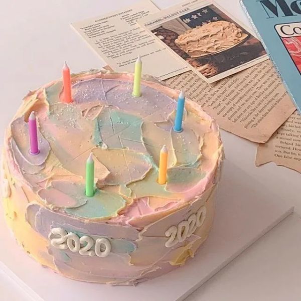 回归传统!韩国超火爆的复古蛋糕100款一次看全~