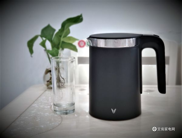 【听TA说】云米恒温电水壶深度体验:帮用户更讲究的喝水