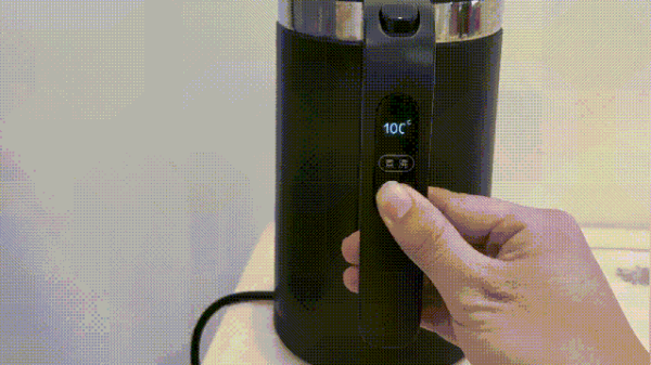 【听TA说】云米恒温电水壶深度体验:帮用户更讲究的喝水
