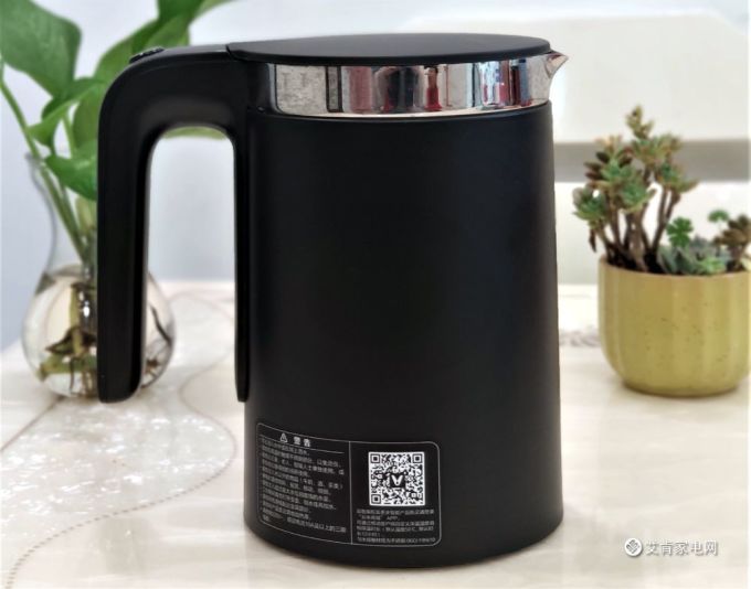 【听TA说】云米恒温电水壶深度体验:帮用户更讲究的喝水