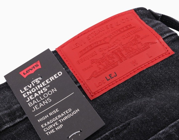买裤子必看/收藏：Levi's 李维斯女士牛仔裤各型号普及和选购清单