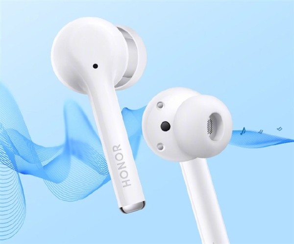 对标AirPods Pro？荣耀 发布 FlyPods 3 双重主动降噪真无线耳机