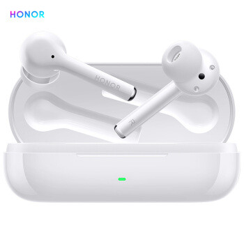 对标AirPods Pro？荣耀 发布 FlyPods 3 双重主动降噪真无线耳机