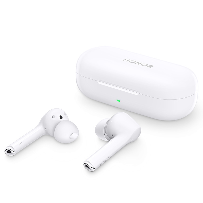 对标AirPods Pro？荣耀 发布 FlyPods 3 双重主动降噪真无线耳机