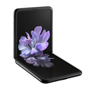 买得起的折叠屏手机：三星Galaxy Z Flip正式发布，化妆盒式设计 售价11999元现已开卖