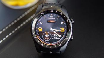 双屏双系统，续航30天的智能手表：TicWatch Pro 4G使用体验