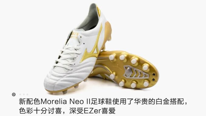 你的Neo2还差一个白金配色!