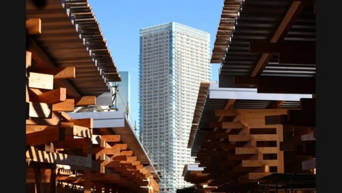 日本花千亿办奥运, 主场馆已完工, 听说因疫情取消?网友:这次真的悬!