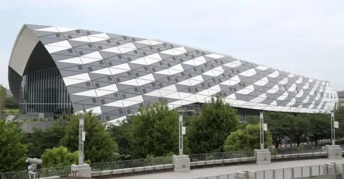 日本花千亿办奥运, 主场馆已完工, 听说因疫情取消?网友:这次真的悬!