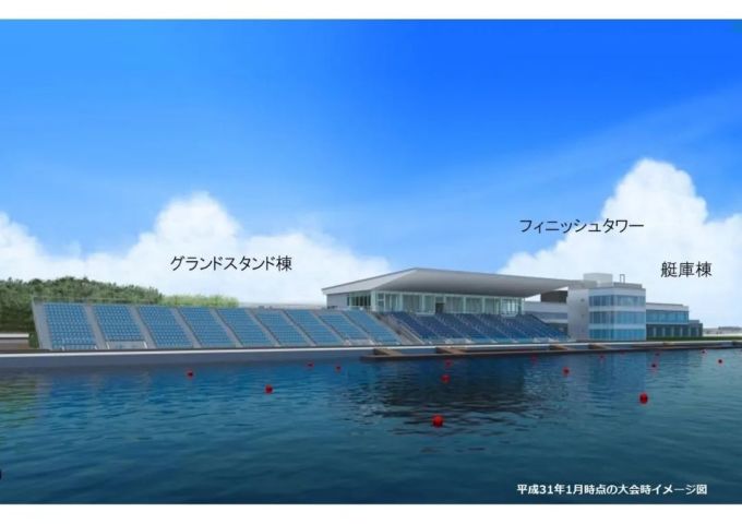 日本花千亿办奥运, 主场馆已完工, 听说因疫情取消?网友:这次真的悬!
