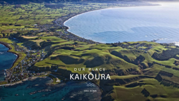 我愿归隐，但只在这里——新西兰Kaikoura