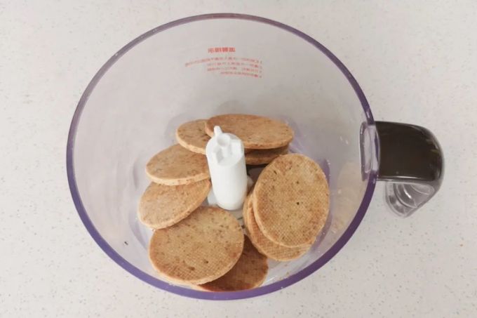 别再用电饭煲烤蛋糕了,教你做“纯素白玉豆乳蛋糕”比它好吃百倍还健康!