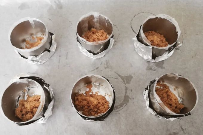 别再用电饭煲烤蛋糕了,教你做“纯素白玉豆乳蛋糕”比它好吃百倍还健康!