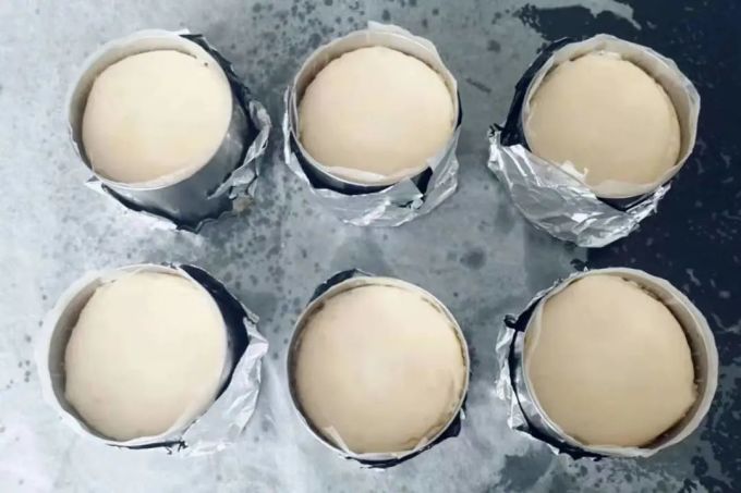 别再用电饭煲烤蛋糕了,教你做“纯素白玉豆乳蛋糕”比它好吃百倍还健康!