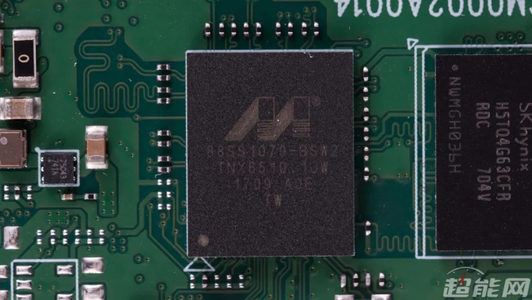 江波龙FORESEE S802 960GB SSD评测：做了充足保护的监控固态盘