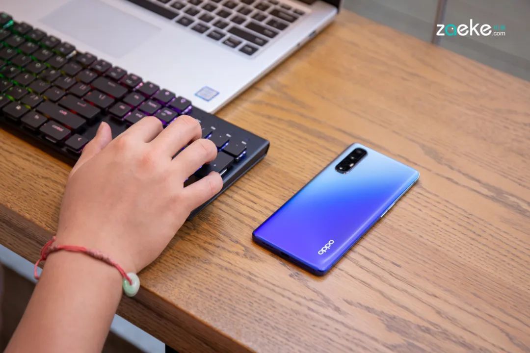 深耕动态影像的OPPO Reno3 Pro，就像是5G时代的轻薄“异类”