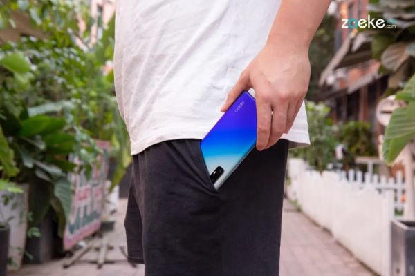 深耕动态影像的OPPO Reno3 Pro,就像是5G时代的轻薄“异类”