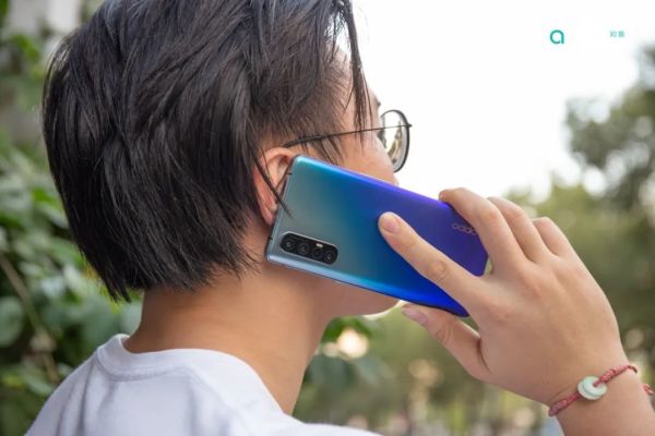 深耕动态影像的OPPO Reno3 Pro,就像是5G时代的轻薄“异类”