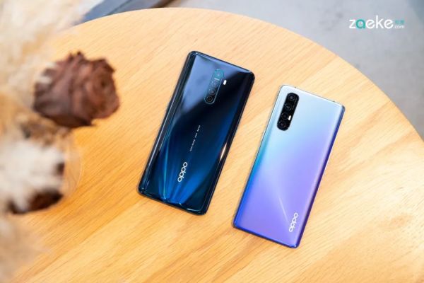 深耕动态影像的OPPO Reno3 Pro,就像是5G时代的轻薄“异类”