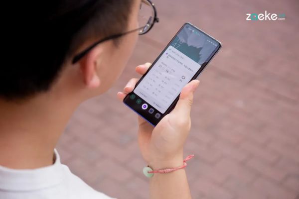 深耕动态影像的OPPO Reno3 Pro,就像是5G时代的轻薄“异类”