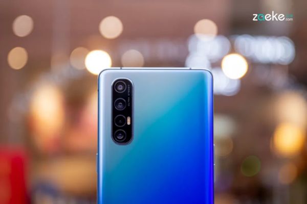 深耕动态影像的OPPO Reno3 Pro,就像是5G时代的轻薄“异类”