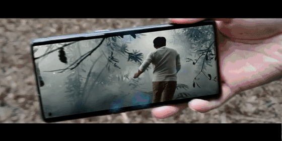 深耕动态影像的OPPO Reno3 Pro,就像是5G时代的轻薄“异类”