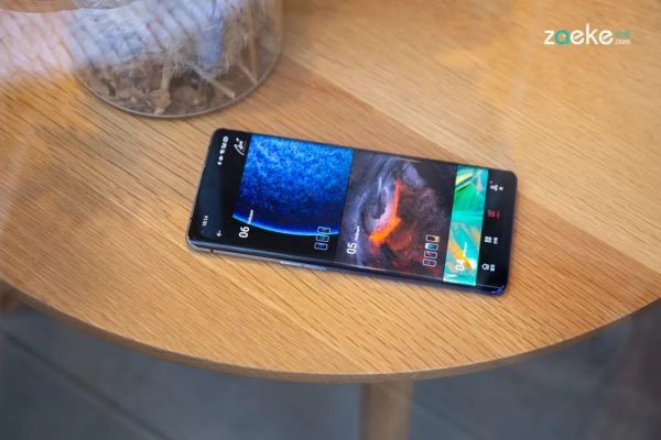 深耕动态影像的OPPO Reno3 Pro,就像是5G时代的轻薄“异类”