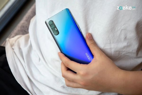 深耕动态影像的OPPO Reno3 Pro,就像是5G时代的轻薄“异类”