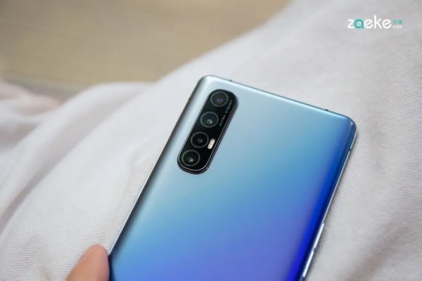 深耕动态影像的OPPO Reno3 Pro,就像是5G时代的轻薄“异类”