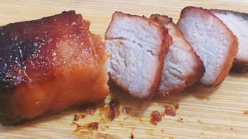 做饭啦 篇二十八：湘村黑猪肉来做一个叉烧肉，美味又好吃！