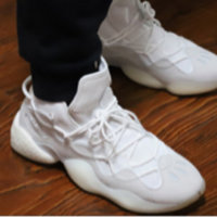 adidas三叶草crazy BYW Ⅲ复古篮球鞋