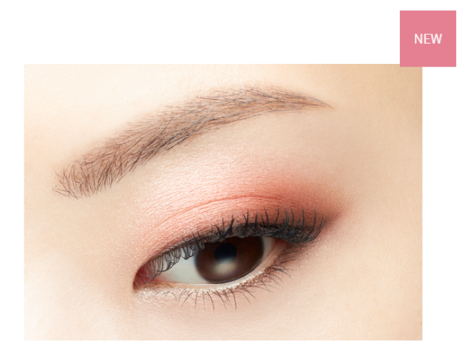 高丝旗下品牌visee推出四色晶缎璃花眼影盘 打造春日清新眼妆 人气色号来袭 内有视频哦 眼影 什么值得买