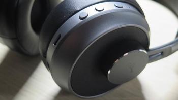 黑色一样惹人爱：惠威（HiVi）AW65蓝牙耳机开箱