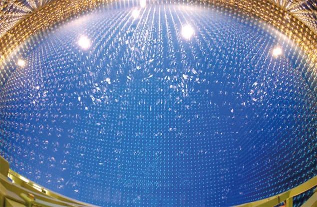 日本要在地下建世界上最大的水缸，竟然是想寻找宇宙的“幽灵”！