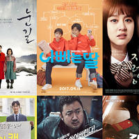 电影看看看 篇六：我全都要！20部2017年上映、评分7分以上韩国电影推荐