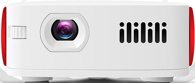 L-mix S1 微型投影仪使用小报告~