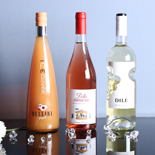 高颜小甜酒测评：所有女生，开始微醺