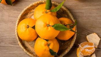 美食 篇十三：丑橘和耙耙柑体验测评 