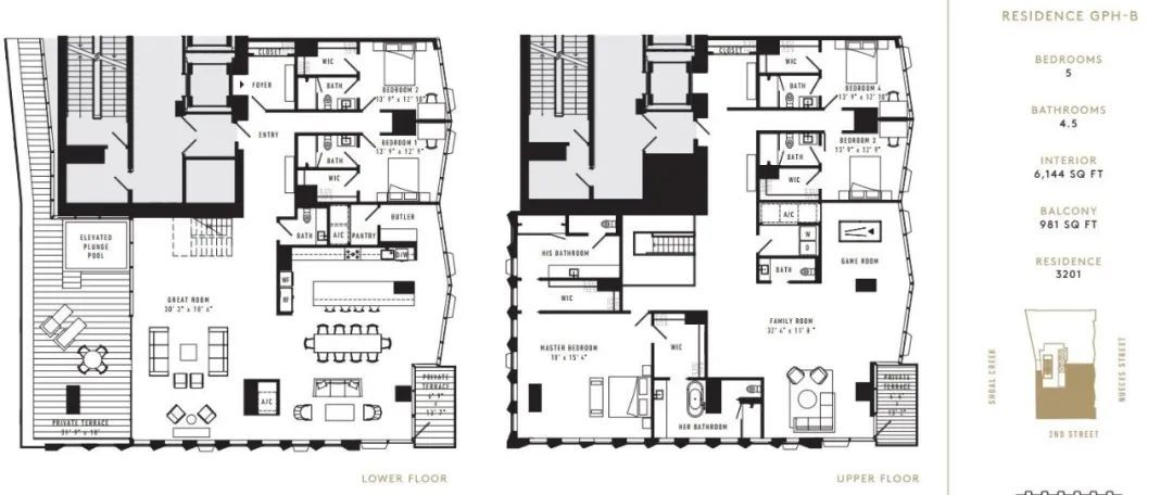 Kelly Wearstler 的最新酒店住宅项目, 依旧独特且奢华